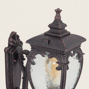 Image of Edit Grivale Outdoor Lantern Wall Light