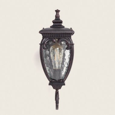 Image of Edit Grivale Outdoor Lantern Wall Light