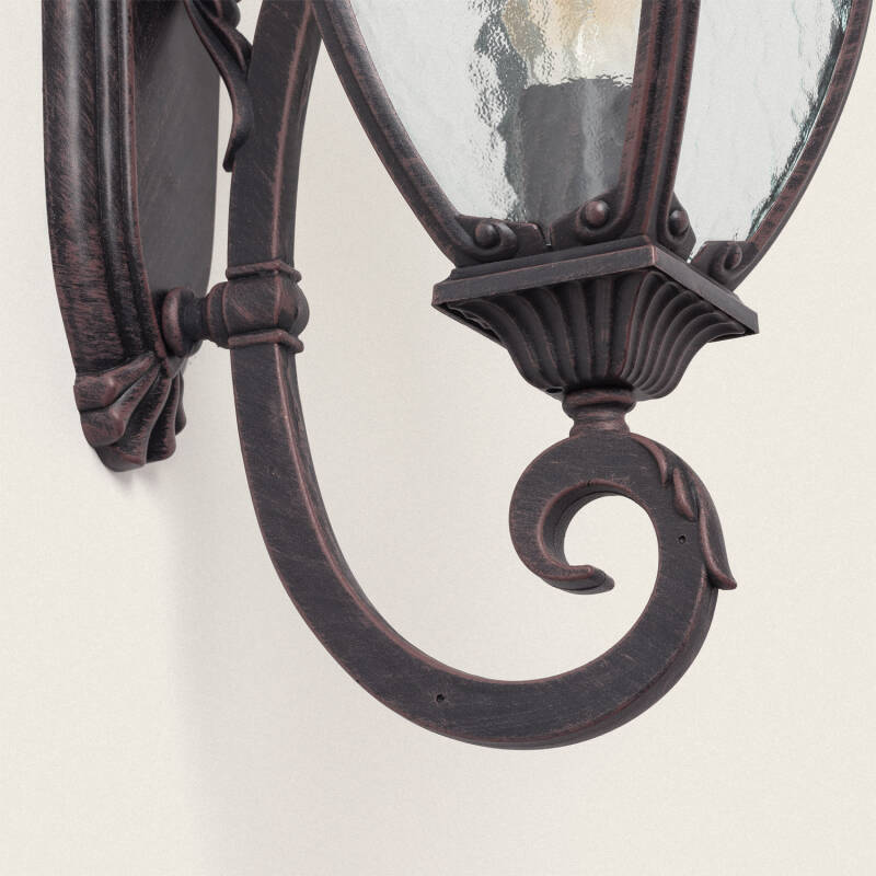 Image of Edit Grivale Outdoor Lantern Wall Light