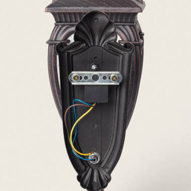 Image of Edit Grivale Outdoor Lantern Wall Light