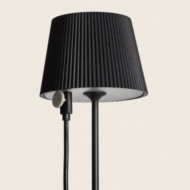 Image of Edit Willox USB Rechargeable LED Outdoor Table Lamp