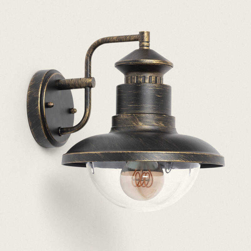 Image of Edit Zolara Outdoor Lantern Wall Light