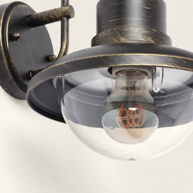 Image of Edit Zolara Outdoor Lantern Wall Light