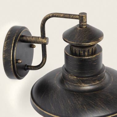 Image of Edit Zolara Outdoor Lantern Wall Light