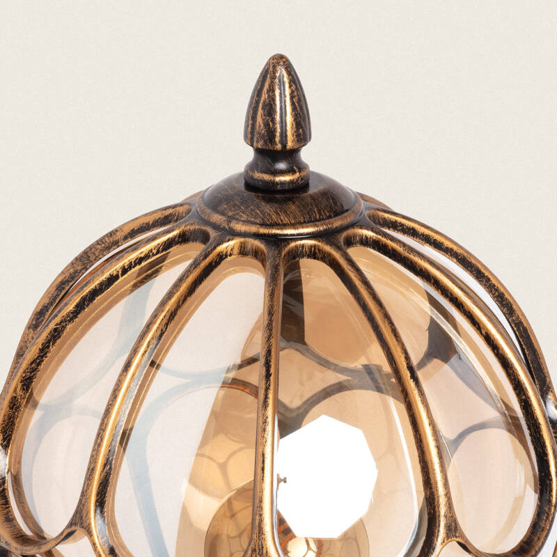 Image of Edit Brindox Outdoor Lantern Wall Light