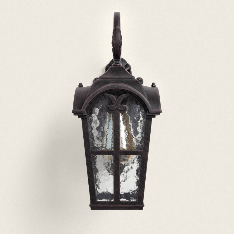 Image of Edit Quilvex Outdoor Lantern Wall Light