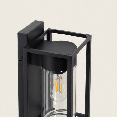 Image of Edit Nora Outdoor Lantern Wall Light