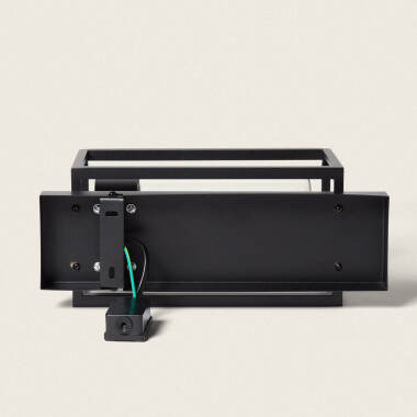 Image of Edit Nora Outdoor Lantern Wall Light