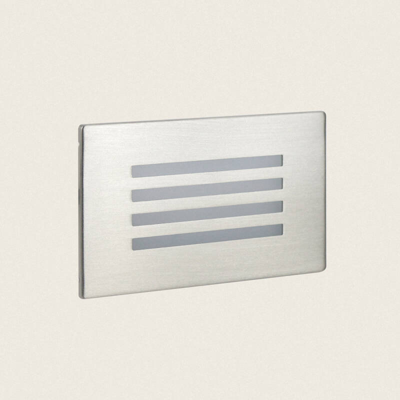 Image of Edit Baliza LED Recessed Outdoor Wall Light