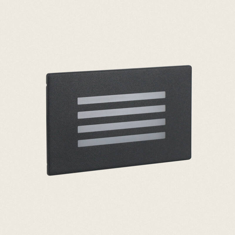 Image of Edit Baliza LED Recessed Outdoor Wall Light