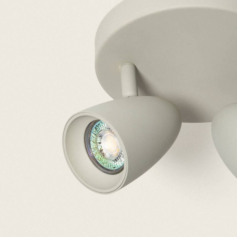 Image of Edit Adrien 2 Light Spotlight Plate