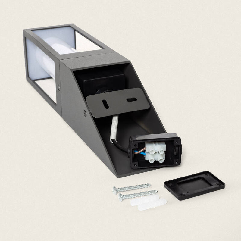 Image of Edit Bryce Outdoor Flush Light