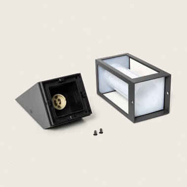 Image of Edit Bryce Outdoor Flush Light