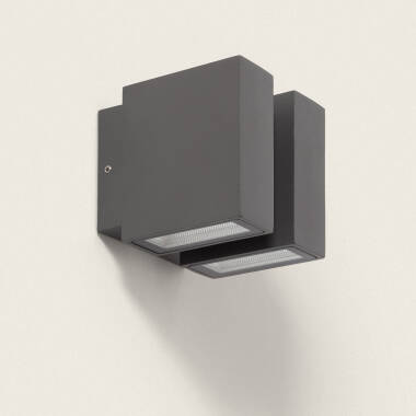 Edit Narberth LED Outdoor Up & Down Wall Light