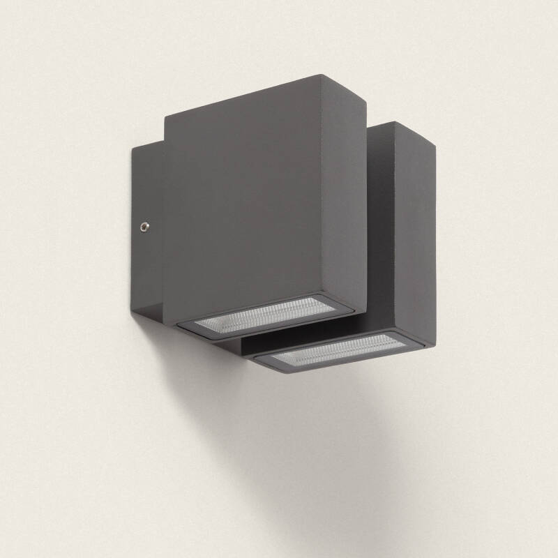 Image of Edit Narberth LED Outdoor Up & Down Wall Light