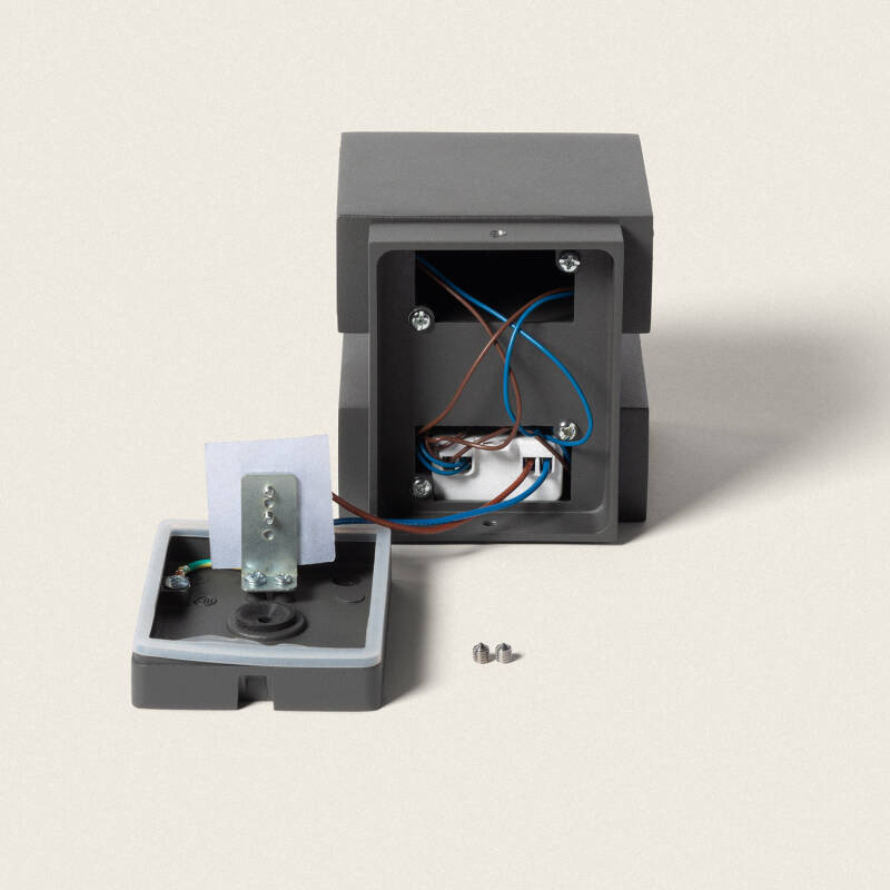 Image of Edit Narberth LED Outdoor Up & Down Wall Light