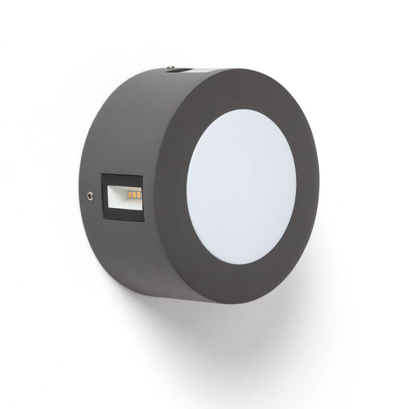Image of Edit Onyx LED Outdoor Flush Light
