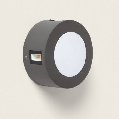 Image of Edit Onyx LED Outdoor Flush Light