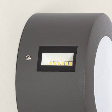 Image of Edit Onyx LED Outdoor Flush Light