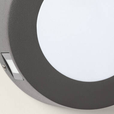 Image of Edit Onyx LED Outdoor Flush Light