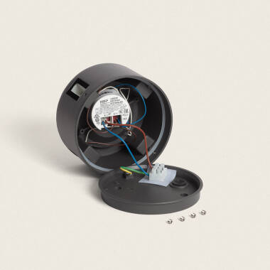 Image of Edit Onyx LED Outdoor Flush Light