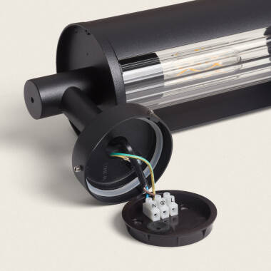 Image of Edit Carbon Outdoor Wall Light