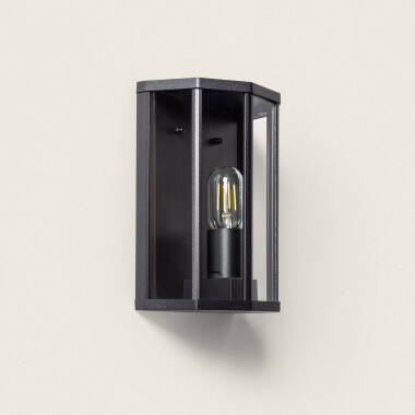 Edit Hathi Half Lantern Outdoor Wall Light