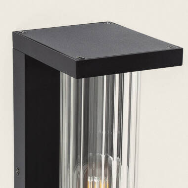 Image of Edit Cadet 250 Half Lantern Outdoor Wall Light
