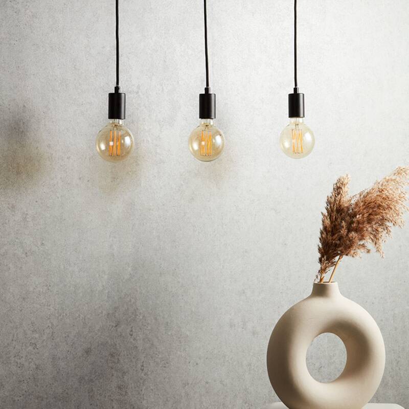 Image of Edit Cable 3 Light Bar Ceiling Pendant