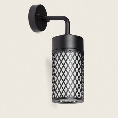 Edit Castor Medium Outdoor Wall Light