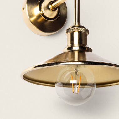 Image of Wisteria Rose Wall Light