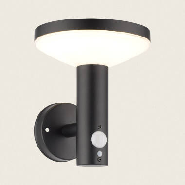 Edit Fennel Solar LED Wall Light with PIR Sensor