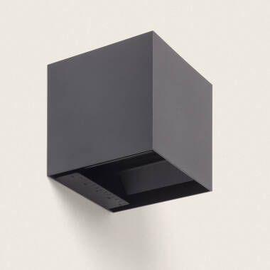 Image of Edit Solinda Solar LED Outdoor Wall Light