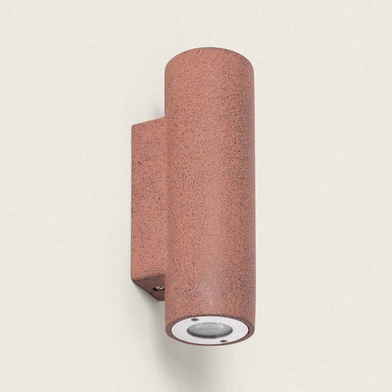 Image of Edit Banjar Outdoor Concrete Up & Down Wall Light