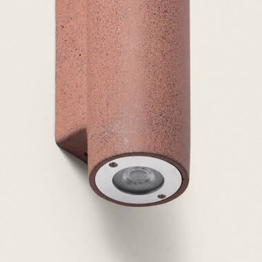 Image of Edit Banjar Outdoor Concrete Up & Down Wall Light