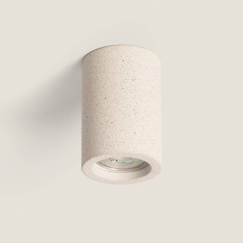 Image of Edit Medan Concrete Flush Light