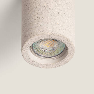 Image of Edit Medan Concrete Flush Light