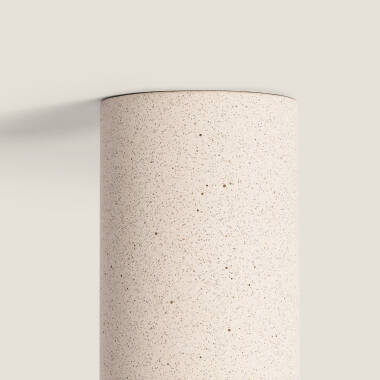 Image of Edit Medan Concrete Flush Light