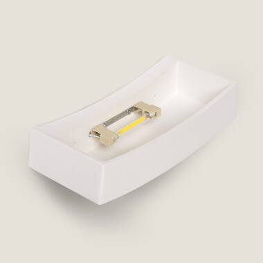 Image of Edit Xirma Plaster Uplighter Wall Light