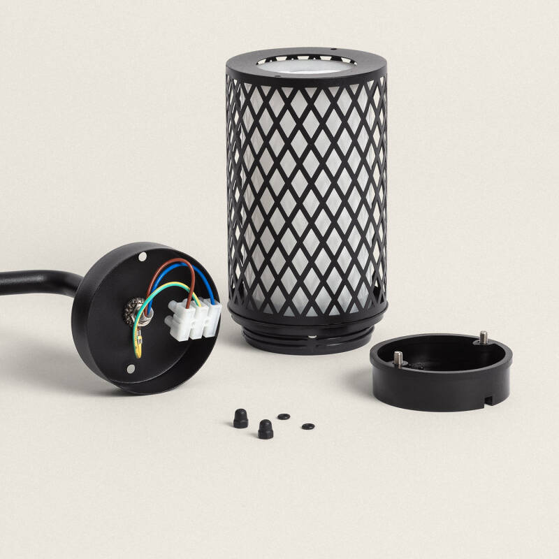 Image of Edit Castor Outdoor Wall Light