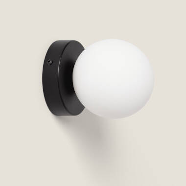 Edit Belgravia Glass Flush Light