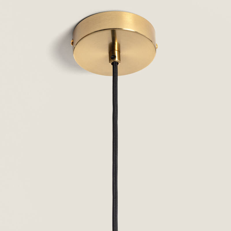 Image of Edit Regent Glass Ceiling Pendant Light