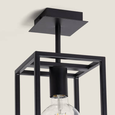 Image of Edit Chiswick Semi-Flush Ceiling Light