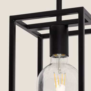 Image of Edit Chiswick Semi-Flush Ceiling Light