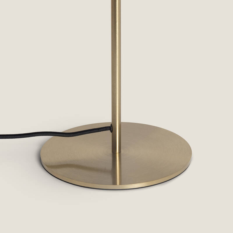 Image of Edit Spitalfields Glass Table Lamp