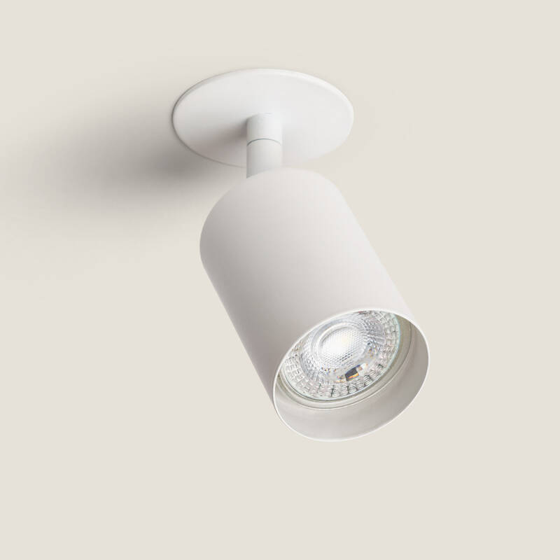 Image of Edit Waterloo Recessed Single Spotlight