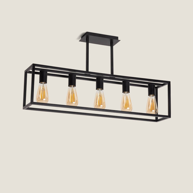 Image of Edit Chiswick Bar Ceiling Pendant Light