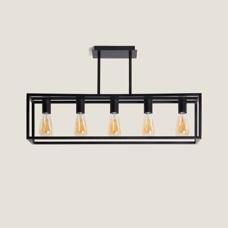Image of Edit Chiswick Bar Ceiling Pendant Light