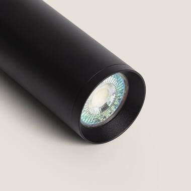 Image of Quartz Pendant in Metal  Lamp