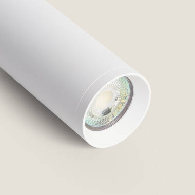 Image of Quartz Pendant in Metal  Lamp